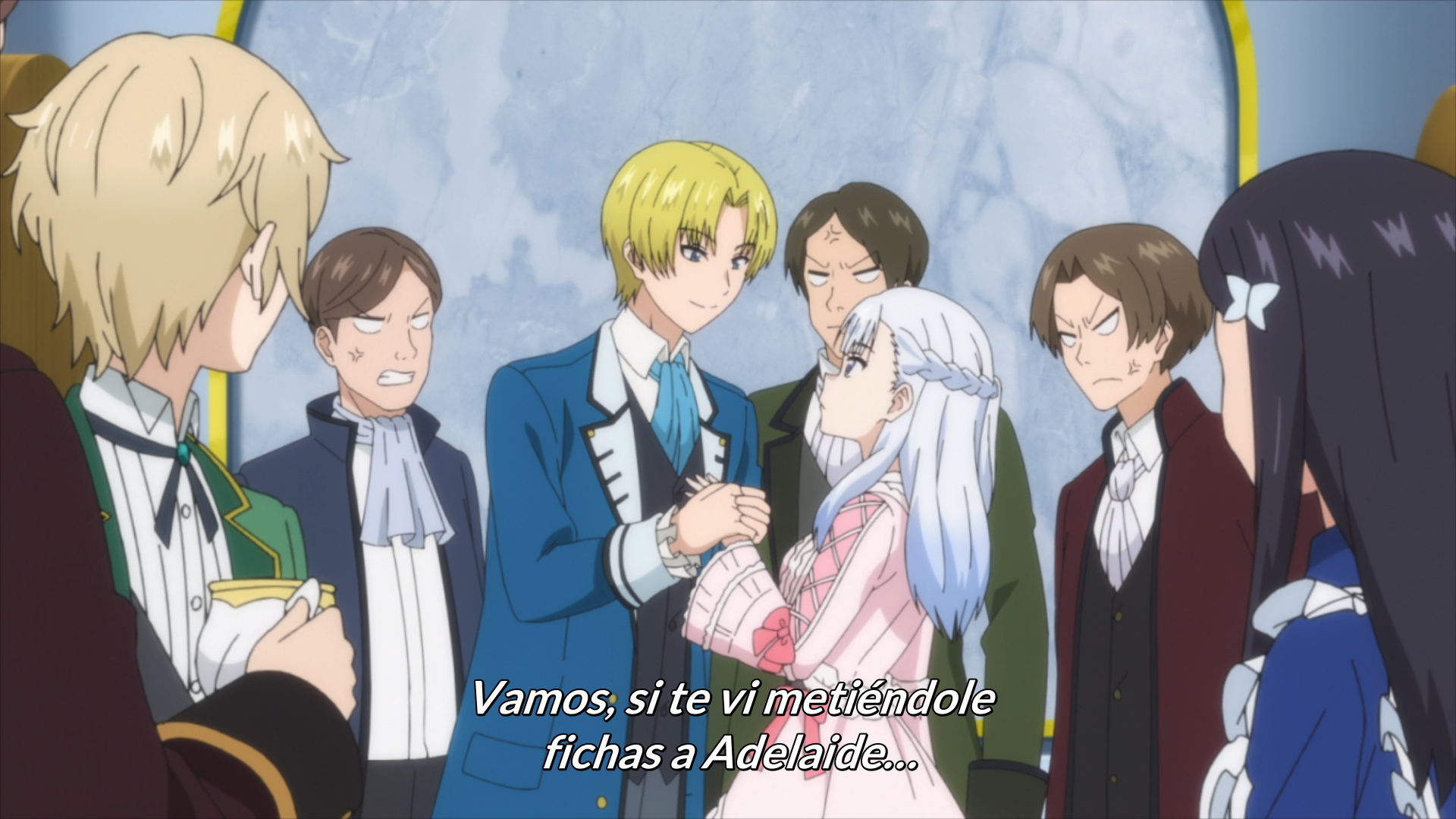 Rougo ni Sonaete Isekai de 8-manmai no Kinka wo Tamemasu (PuyaSubs!)